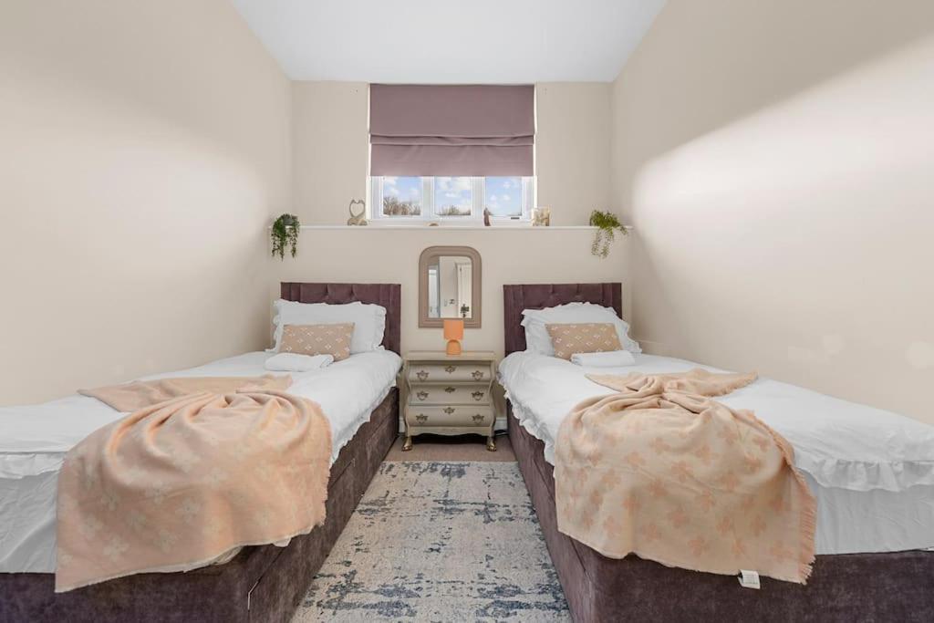 Charming Luxury Apartment Peak District Matlock  Exterior photo