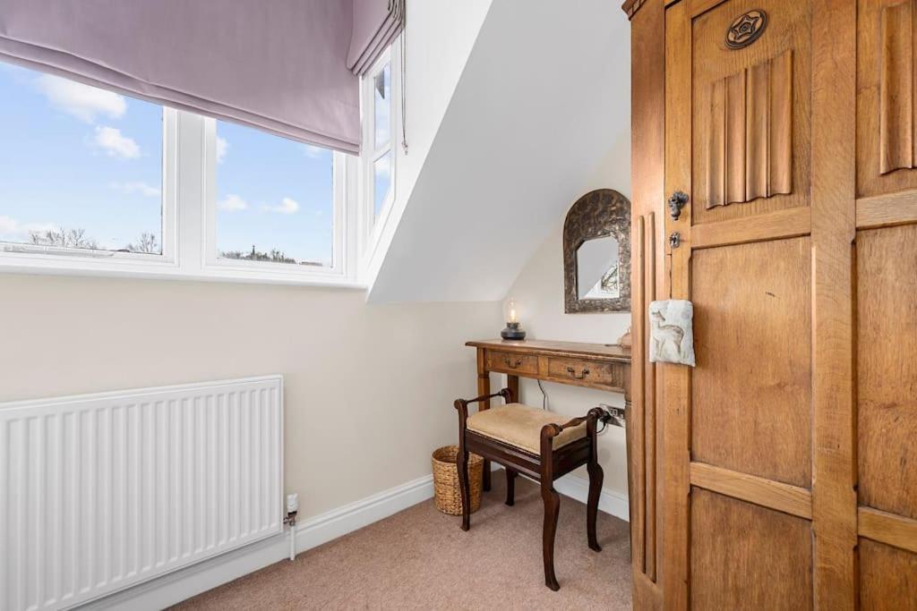 Charming Luxury Apartment Peak District Matlock  Exterior photo