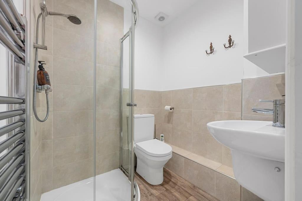 Charming Luxury Apartment Peak District Matlock  Exterior photo