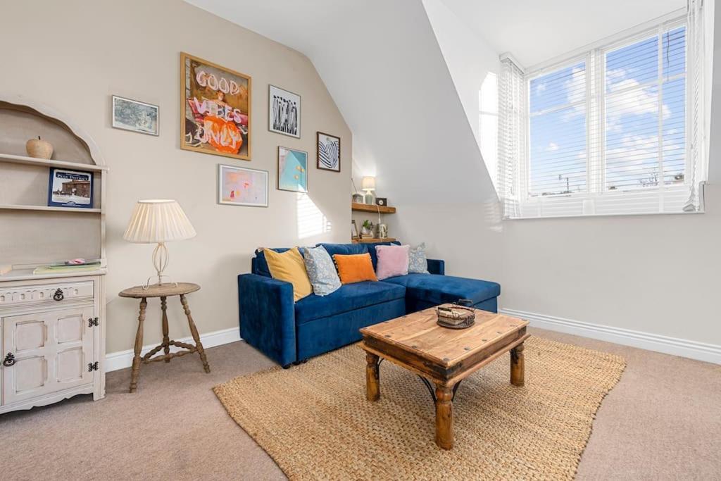 Charming Luxury Apartment Peak District Matlock  Exterior photo