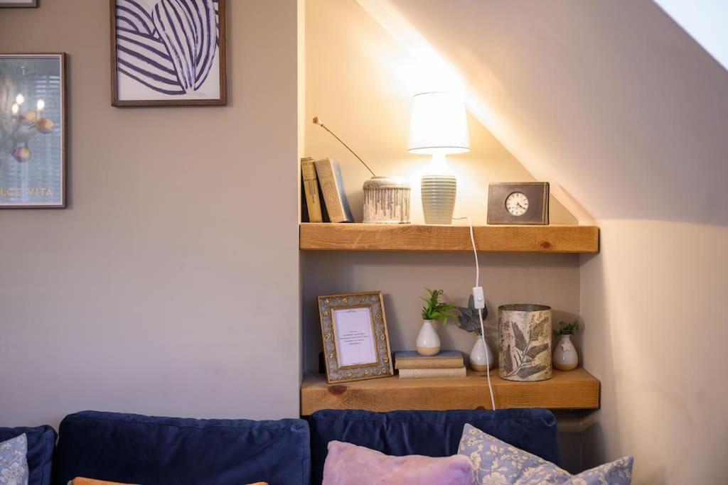 Charming Luxury Apartment Peak District Matlock  Exterior photo