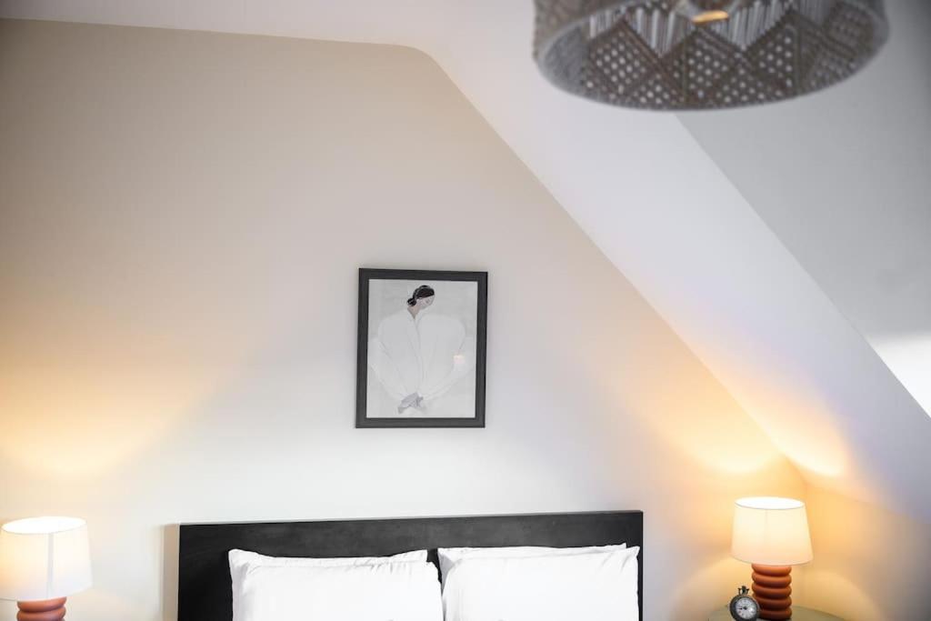 Charming Luxury Apartment Peak District Matlock  Exterior photo