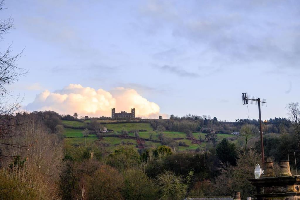 Charming Luxury Apartment Peak District Matlock  Exterior photo