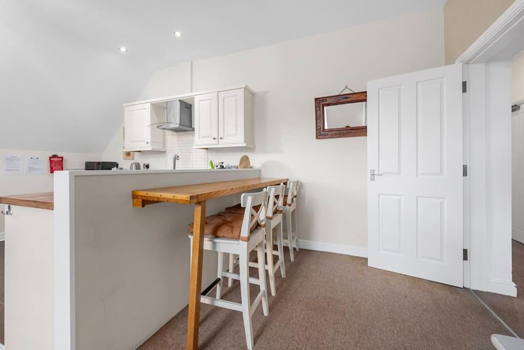 Charming Luxury Apartment Peak District Matlock  Exterior photo