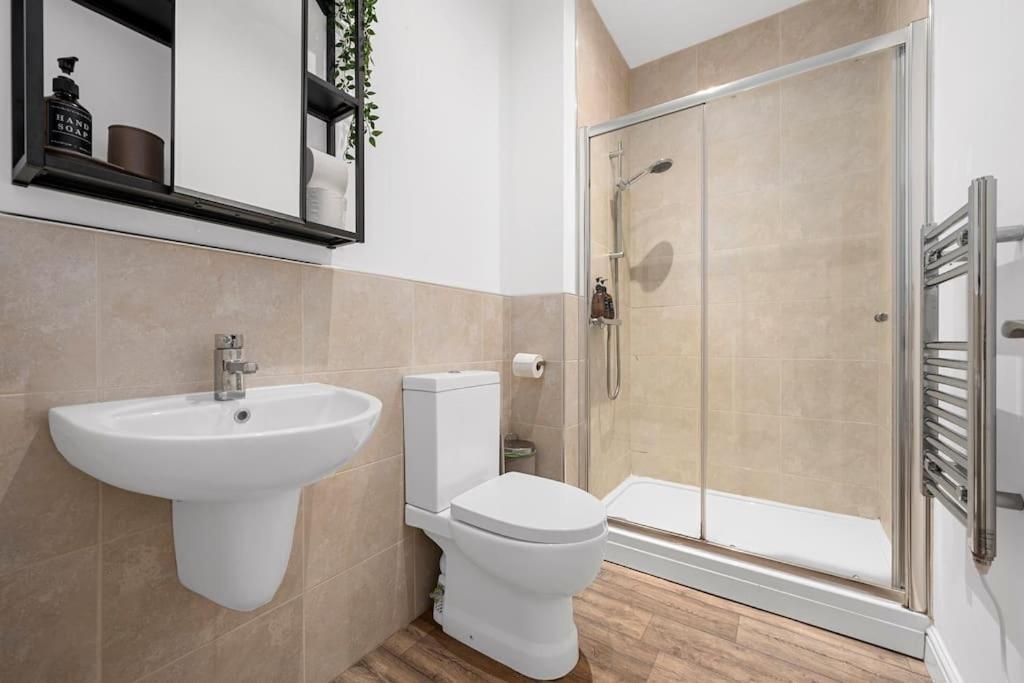 Charming Luxury Apartment Peak District Matlock  Exterior photo