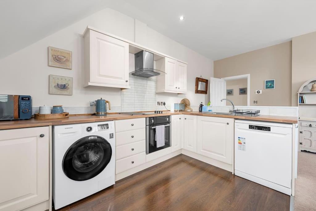 Charming Luxury Apartment Peak District Matlock  Exterior photo