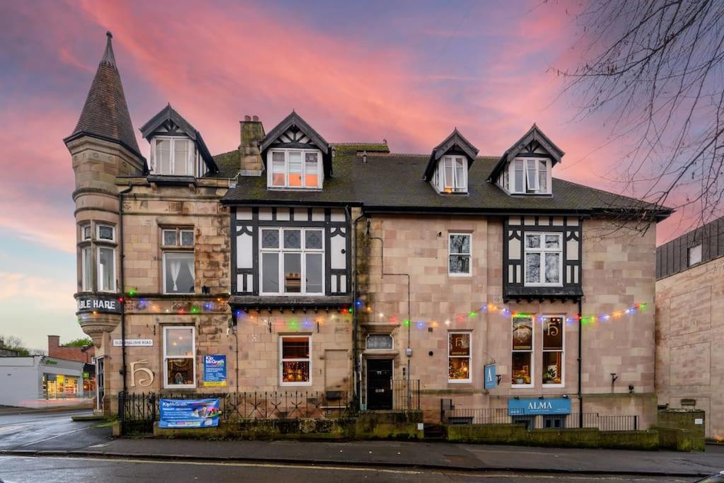 Charming Luxury Apartment Peak District Matlock  Exterior photo